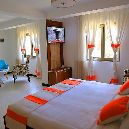 Abat Guest House Adis Abeba Exterior foto