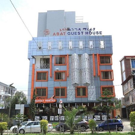 Abat Guest House Adis Abeba Exterior foto