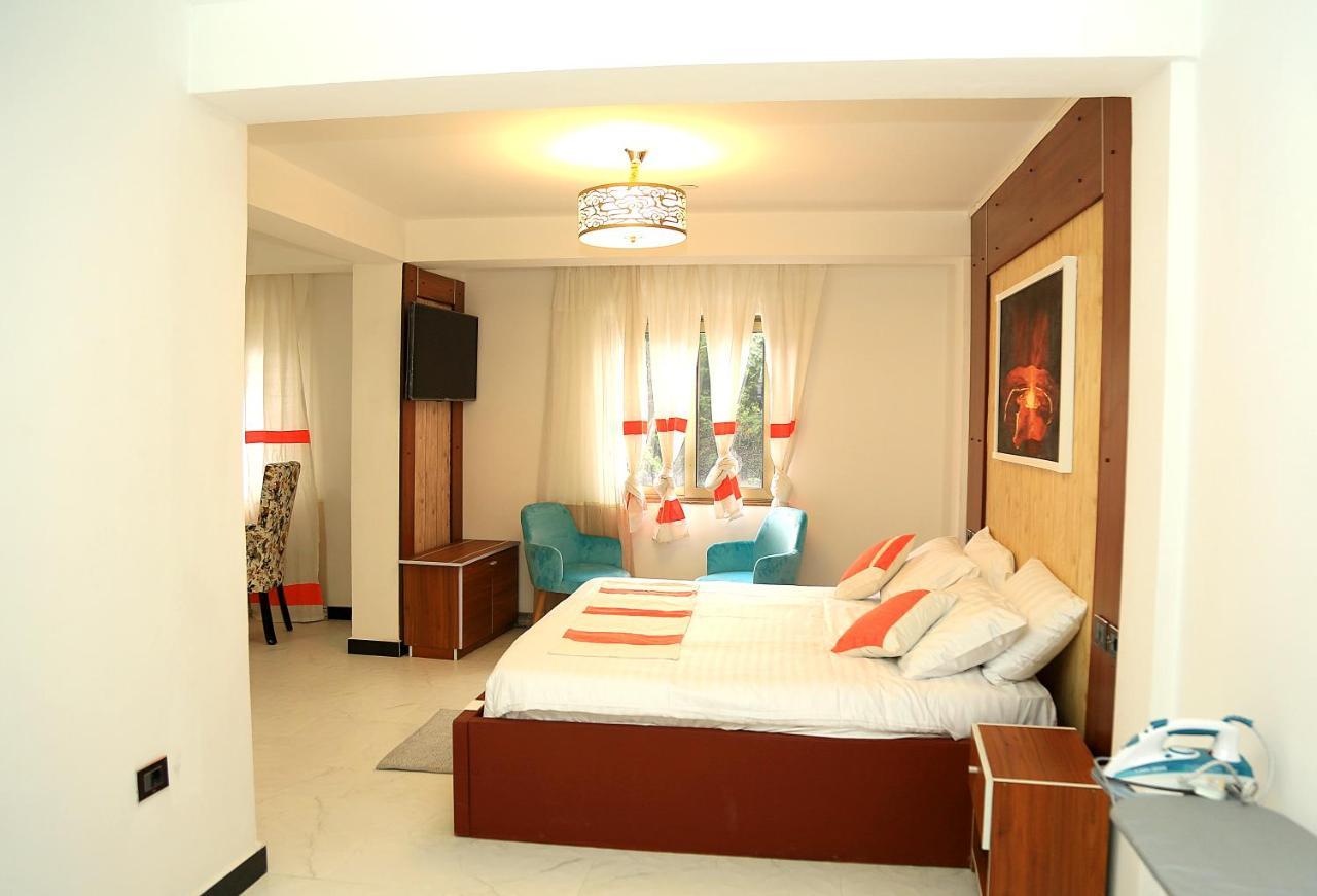 Abat Guest House Adis Abeba Exterior foto
