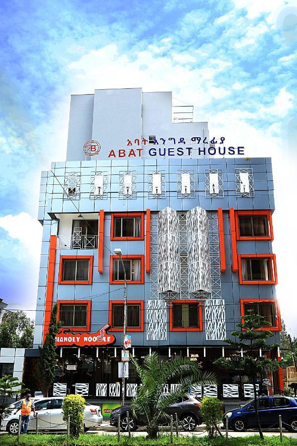 Abat Guest House Adis Abeba Exterior foto
