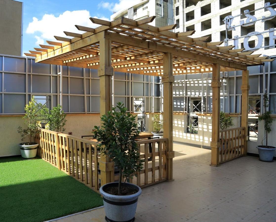 Abat Guest House Adis Abeba Exterior foto