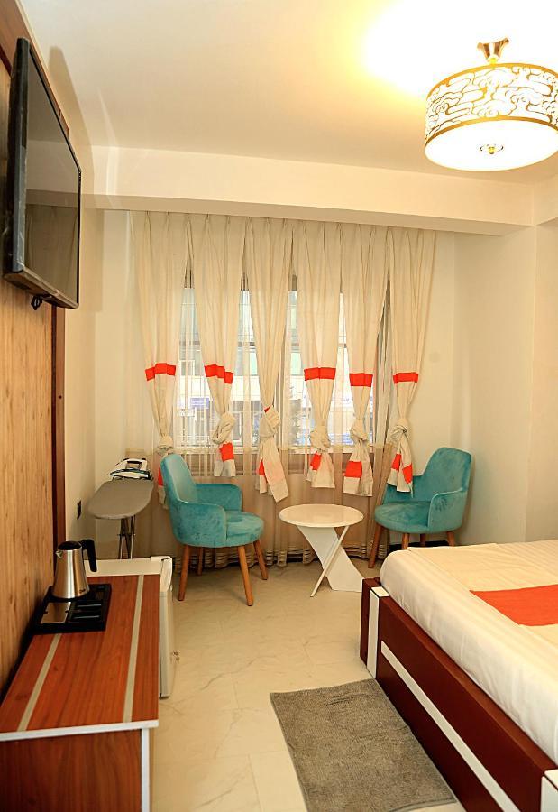 Abat Guest House Adis Abeba Exterior foto