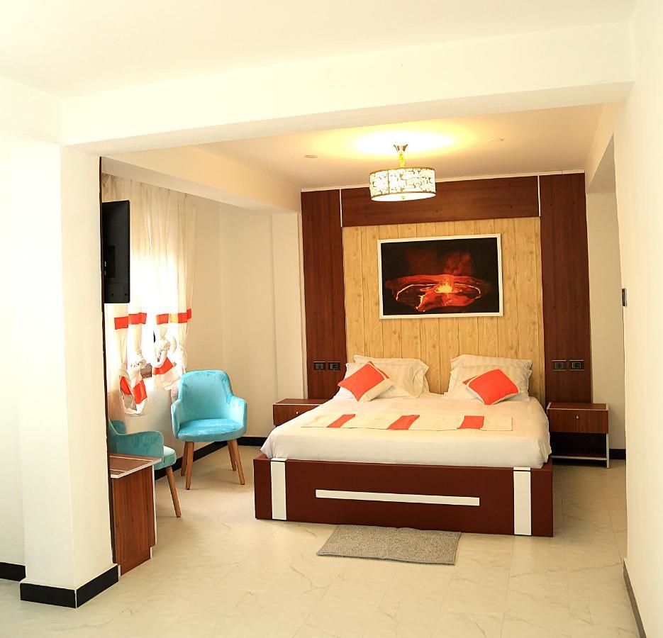 Abat Guest House Adis Abeba Exterior foto