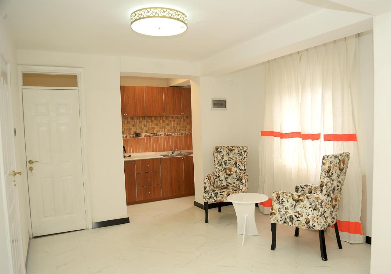 Abat Guest House Adis Abeba Exterior foto