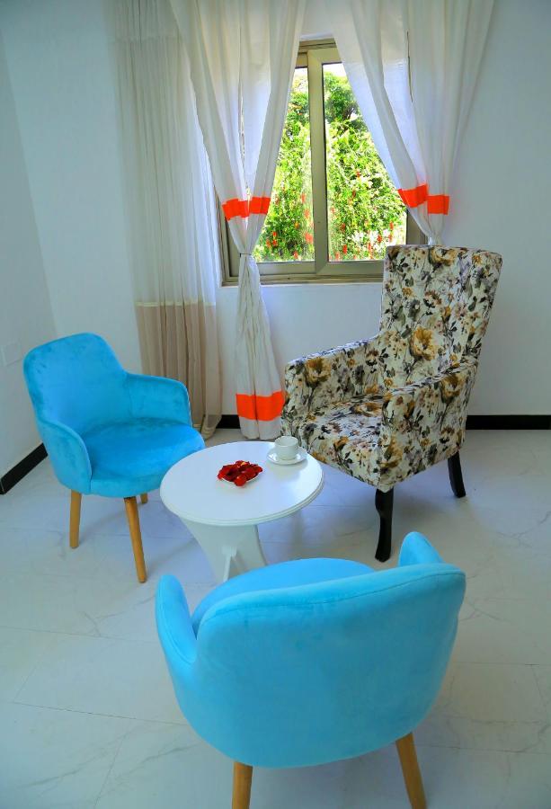 Abat Guest House Adis Abeba Exterior foto