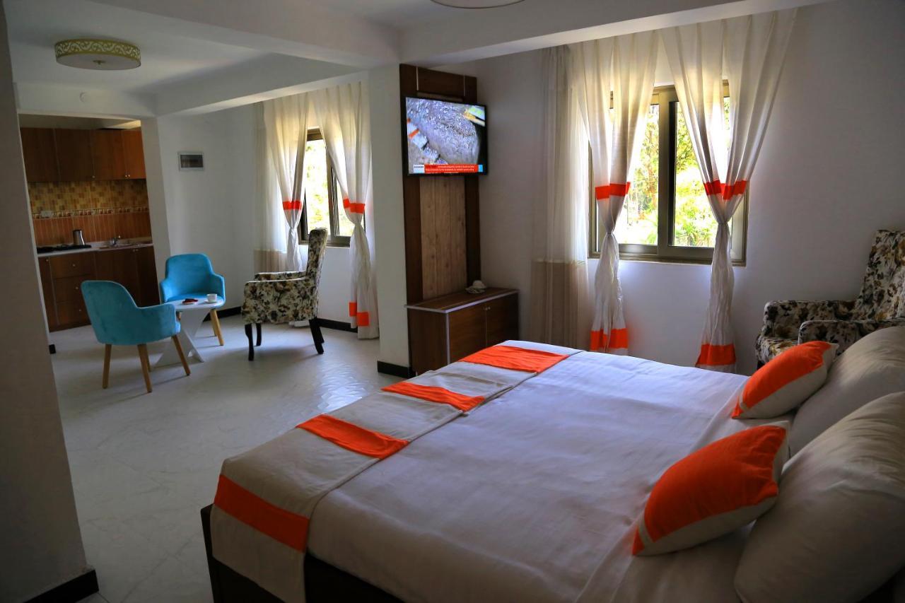 Abat Guest House Adis Abeba Exterior foto