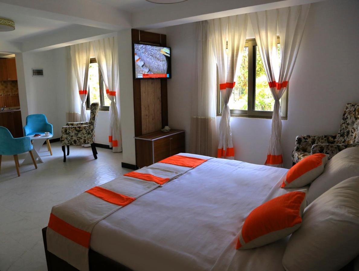 Abat Guest House Adis Abeba Exterior foto