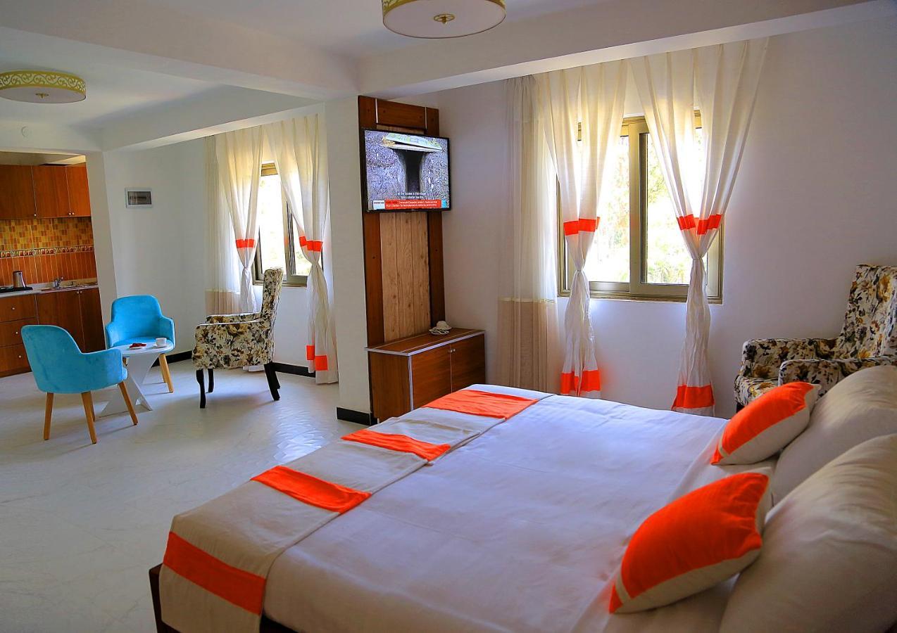 Abat Guest House Adis Abeba Exterior foto