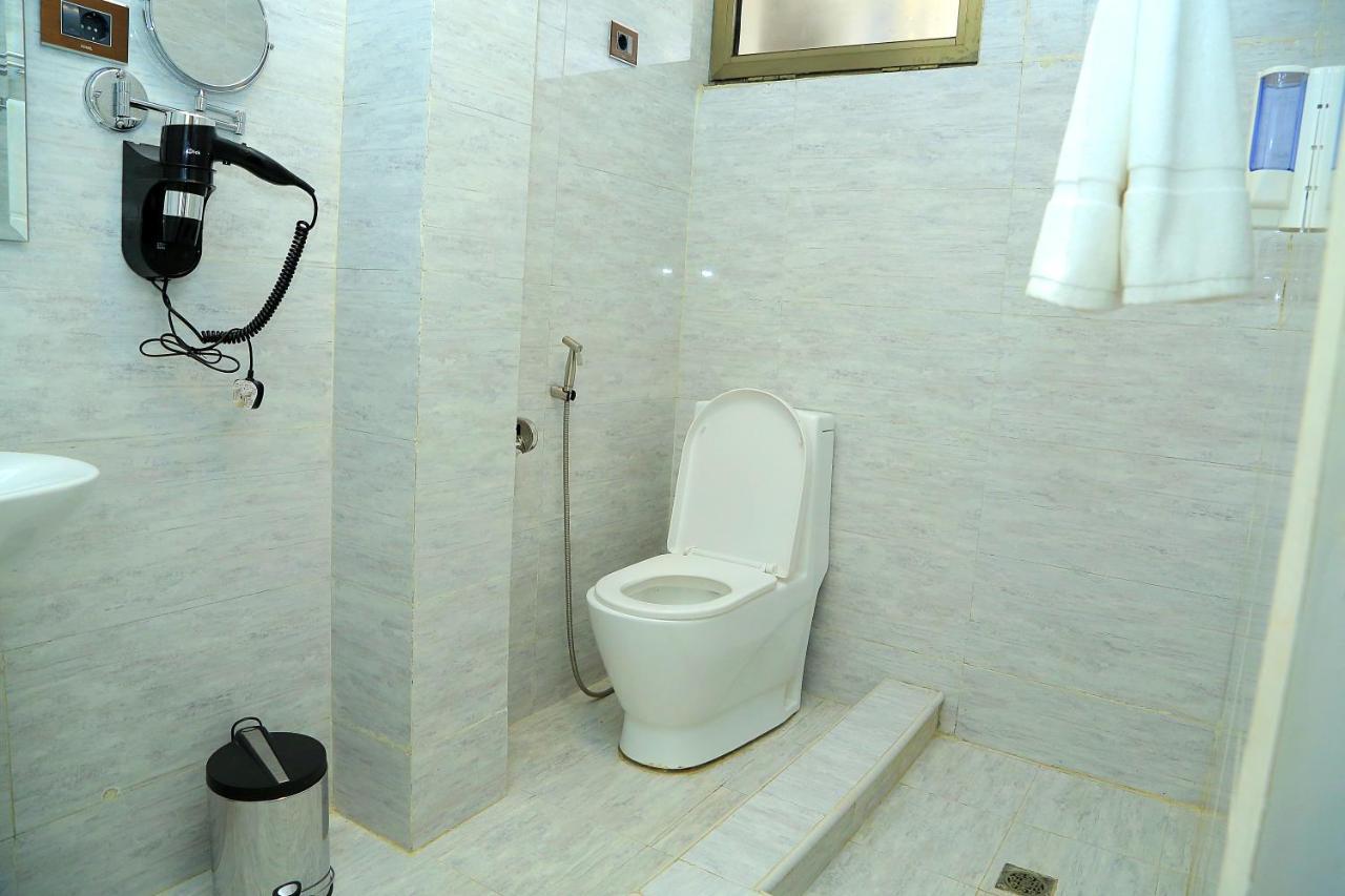 Abat Guest House Adis Abeba Exterior foto