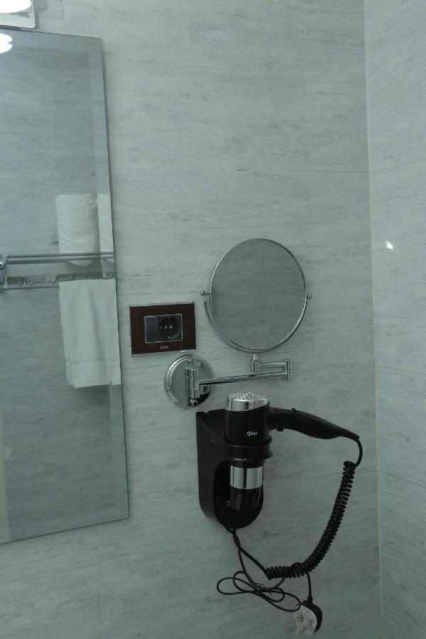 Abat Guest House Adis Abeba Exterior foto