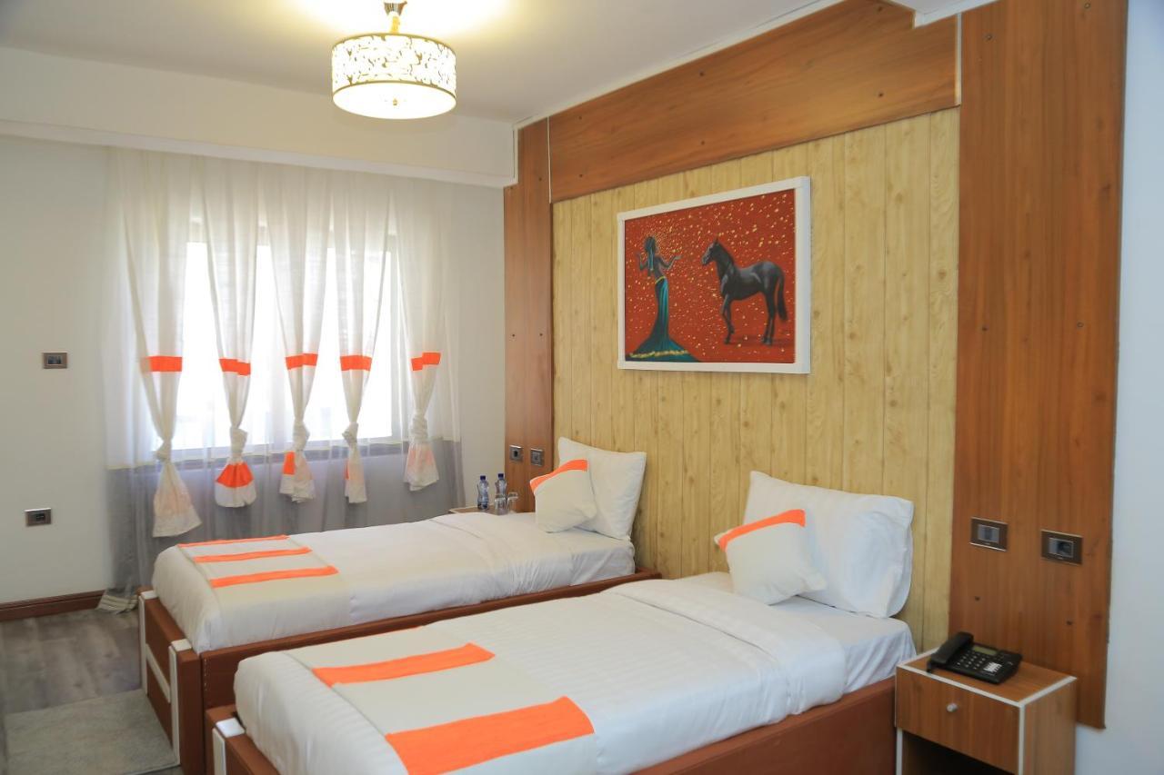 Abat Guest House Adis Abeba Exterior foto