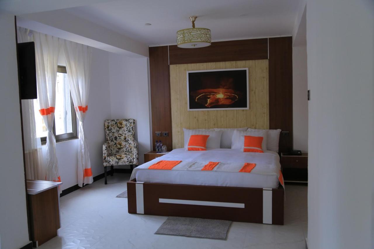Abat Guest House Adis Abeba Exterior foto