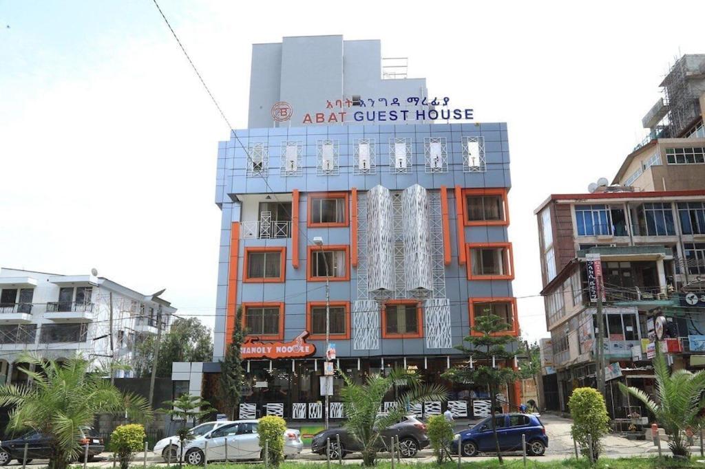 Abat Guest House Adis Abeba Exterior foto